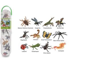 Insekter blandade 12 fp