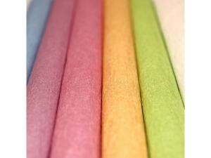 Kräppapper pearl mix 1rl x 6färger