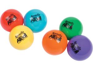 Plastboll 10 2cm 6 fp