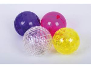 Taktila blinkbollar 4 st fp