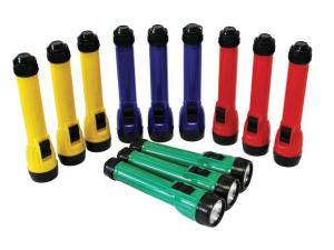 Minificklampor LED 12 fp