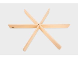 Avdelare t sensorikt sand-vattenlekbord