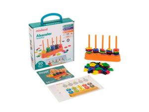 Räkna sortera Abacolor 50 delar