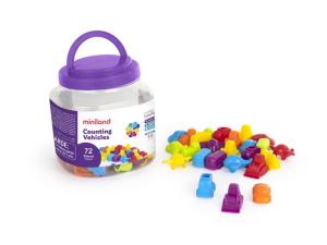 Räkna sortera fordon 72 fp