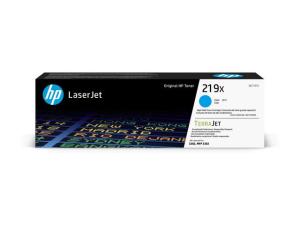 Toner HP W2191X 2 5K cyan
