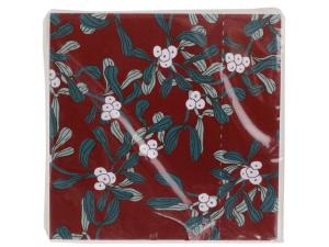 Servett Mistel FSC 25x25cm 20 fp