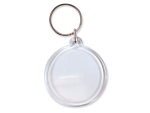 Nyckelringar Rund 10 fp