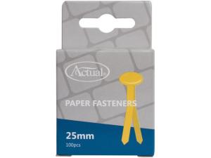 Påsnit ACTUAL 25mm 100 FP