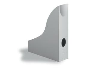Tidskriftssamlare DURABLE Blue A A4 grå
