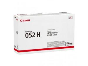 Toner CANON CRG 052H 9 5K svart