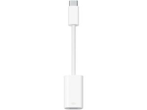 Adapter APPLE USB-C - Lightning
