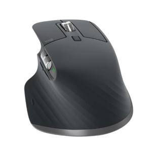 Mus LOGITECH MX Master 3S grå