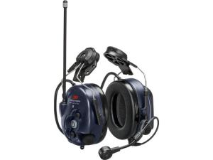 Hjälmkåpa 3M PELTOR LitePlus 433MHz blå
