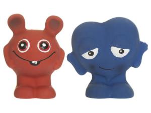 Babblarna Bobbo Doddo naturgummi 2 fp