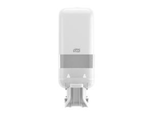 Dispenser TORK S4 tvål handspr arm vit