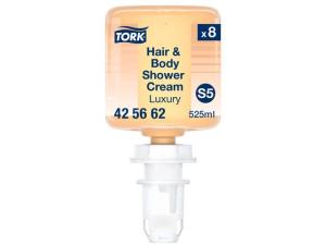 Duschtvål TORK S5 Hair&Body Mini 525ml