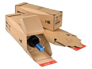 Flasklåda COLOMPAC 305x74x74mm