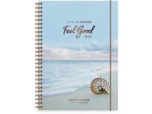 Kalender Life Planner Feel good 25 26