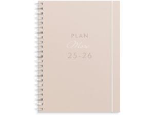 Kalender Plan more A5 25 26