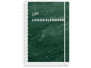 Loggkalendern A6 25 26