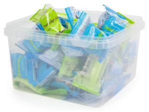 Kakor DELICATO Minimix 720g 40 fp