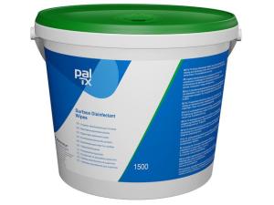 Ytdesinfektionsduk PAL Alkoholfri1500 fp