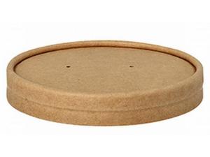 Lock soppskål PAPSTAR 350ml 25 fp