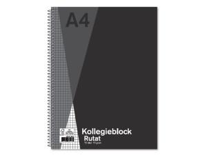Kollegieblock SOL A4 70g 70 blad rutat
