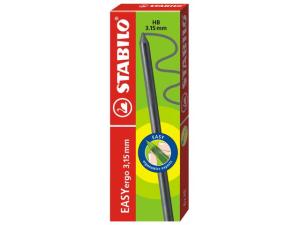 Stift till STABILO EasyErgo barn 6 fp