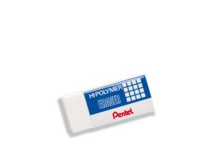 Radergummi PENTEL Hi-polymer ZEH10