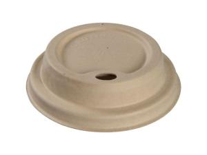 Lock bagasse Ø8cm 24cl 50 fp