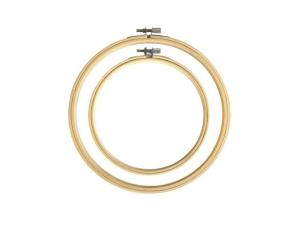 Broderibåge Bambu 15cm 5 fp