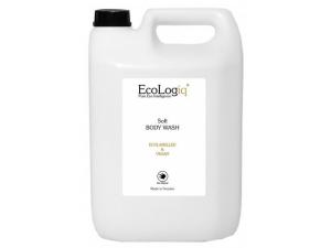 Duschtvål ECOLOGIQ Soft Body Wash 5L