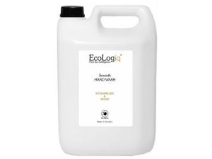 Tvål ECOLOGIQ Smooth Hand Wash refill 5L