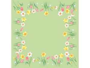 Snibbduk DUNICEL Melody 84x84cm 20 fp