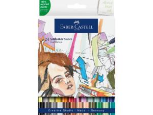 Fiberpenna Goldfaber Sketch 24 fp