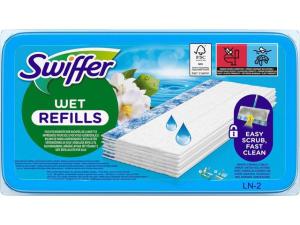 Dammtrasa SWIFFER wet wipes refill 20 fp