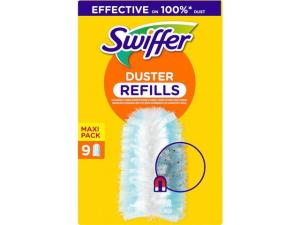 Dammtrasa SWIFFER Duster refill 9 fp