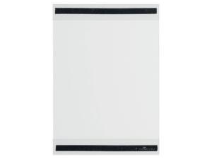 Plastficka rPET A4 magnetisk 5 fp