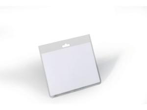 Namnskylt DURABLE u fäste 60x90mm 20 fp