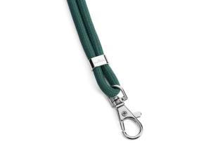 Nyckelband rPET m karbinhake 46cm 10 fp