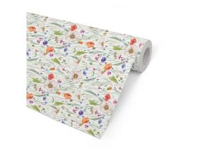 Presentpapper 57cmx154m Wildflowers