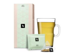Te NESPRESSO Minty Herbal 25 fp