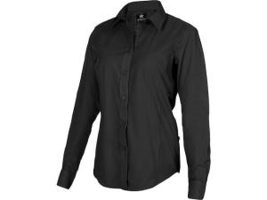 Skjorta TEXSTAR WS19 dam svart XS