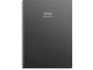 Veckojournal refill 2026