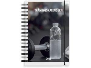 Träningskalendern A6 2026
