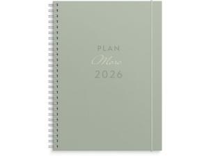 Kalender Plan more 2026