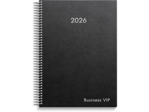Kalender Business VIP 2026 svart