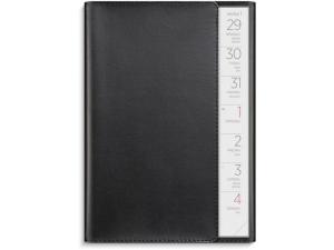 Stor Veckokalender 2026 konstl svart