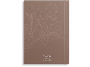 Kalender Doodle inbunden